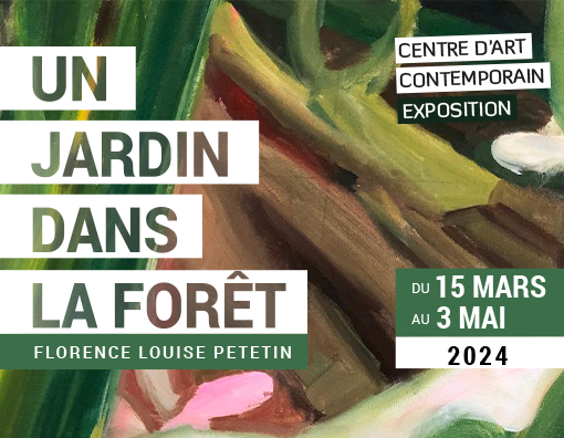 Centre d'art contemporain - artothèque, expositions et évènements de mars à mai 2024