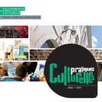 Couverture des équipements culturels 2016-2017