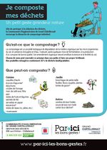 visuel recto flyer compostage 2018