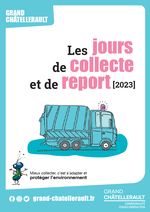 Télécharger le guide des jours de collecte et report 2023 (1,2Mo-PDF-nouvelle fenêtre)