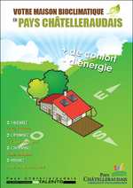 visuel couverture brochure votre maison bioclimatique