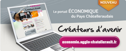 Portail économique de Grand Châtellerault