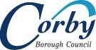Logo de la ville de Corby