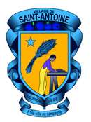 Logo de Saint Antoine, Canada