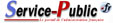 logotype du site internet Service-public.fr
