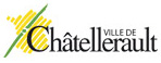 Logo Ville de Chatellerault